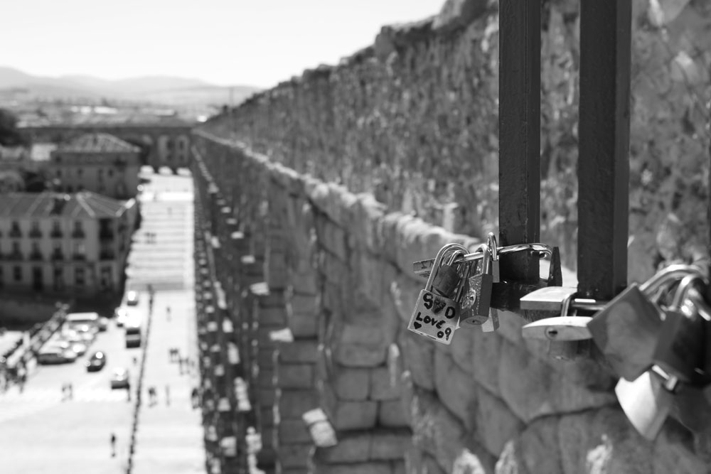 concurso fotografia segovia: Amor por Segovia
